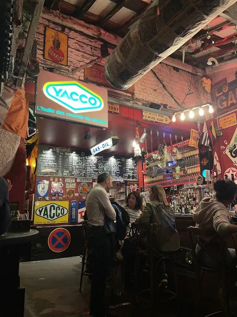 Diana Rook_Le Garage_Pau_review