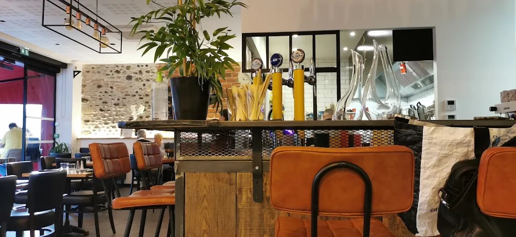 Ô petit pau restaurant in Pau