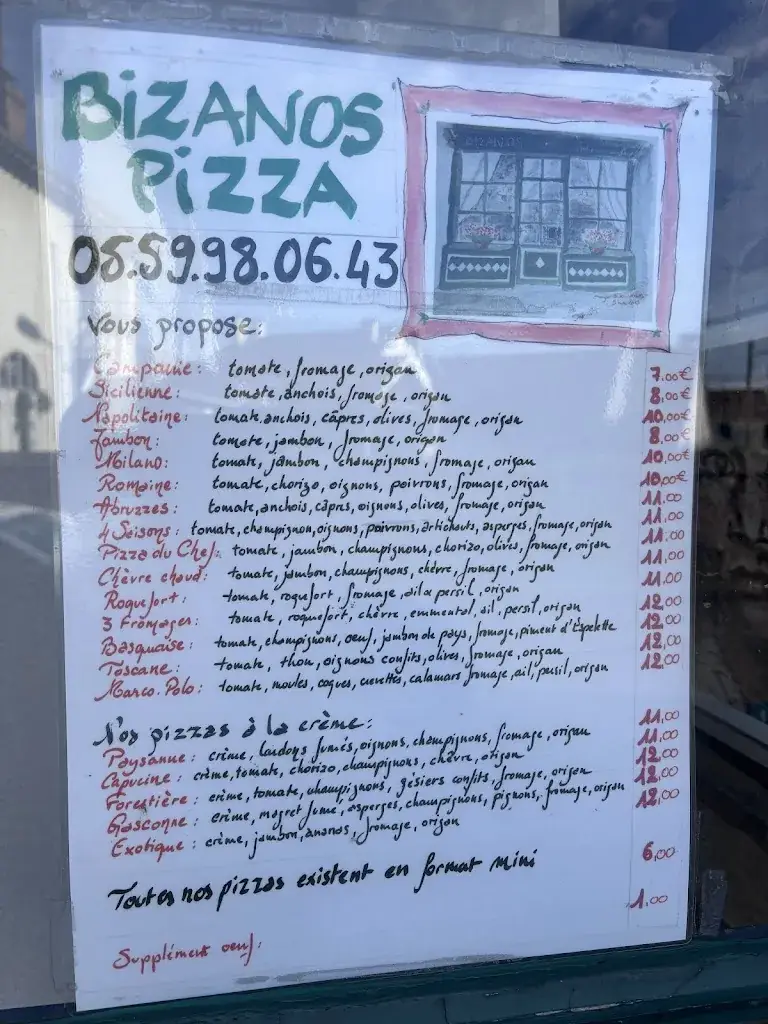 Menu_Bizanos Pizza_Bizanos_image_1