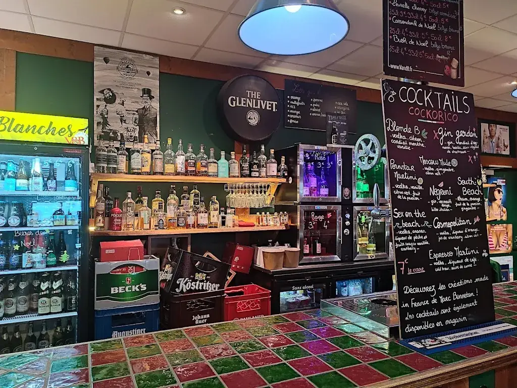 Menü_V and B Bizanos_Bizanos_Bild_1