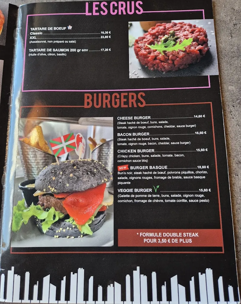 Menu_La brasserie_Pau_immagine_1