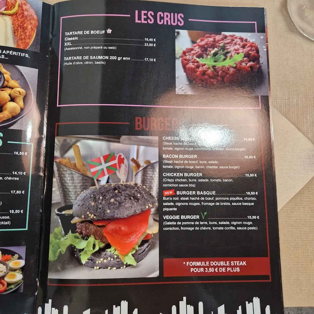 Menu_La brasserie_Pau_immagine_4