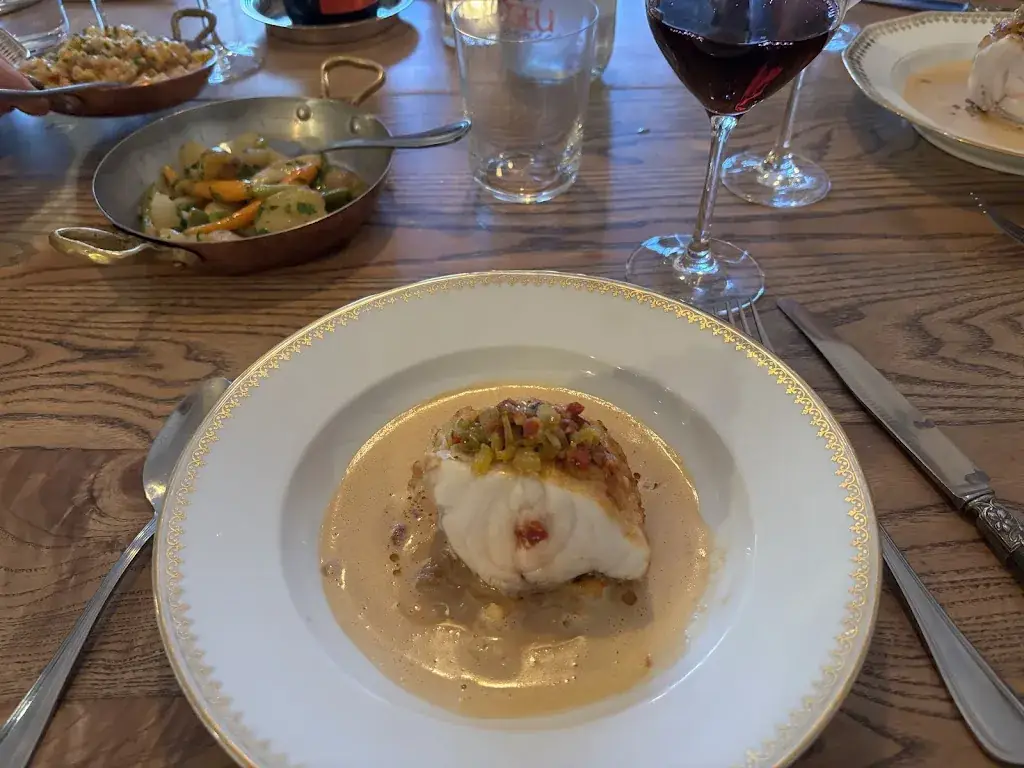 Brad Humphreys_L'Ossau Restaurant_Pau_review