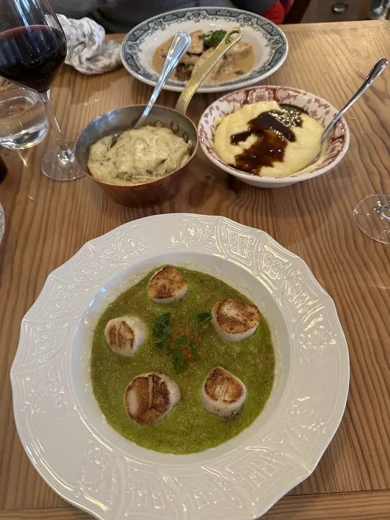 Laura Cots_L'Ossau Restaurant_Pau_review