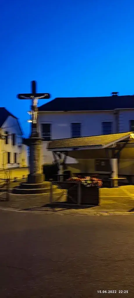 Café du Centre ristorante a Boeil-Bezing