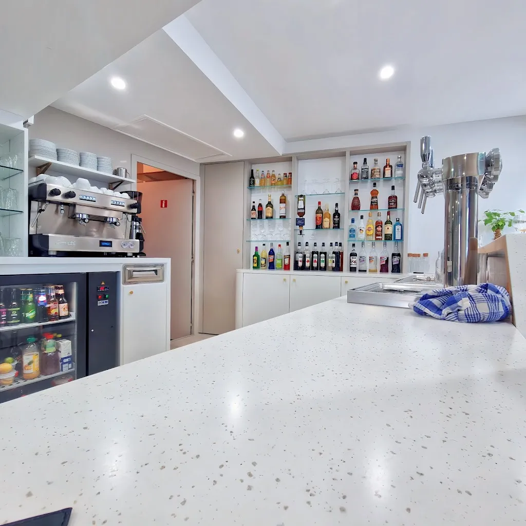 Le Nouvel Air restaurant in Boismé