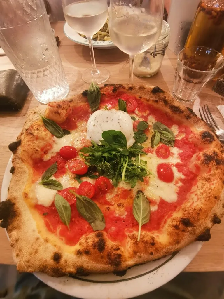 Menu_ALMA MÍA - Cucina Italiana_Biscarrosse_image_5