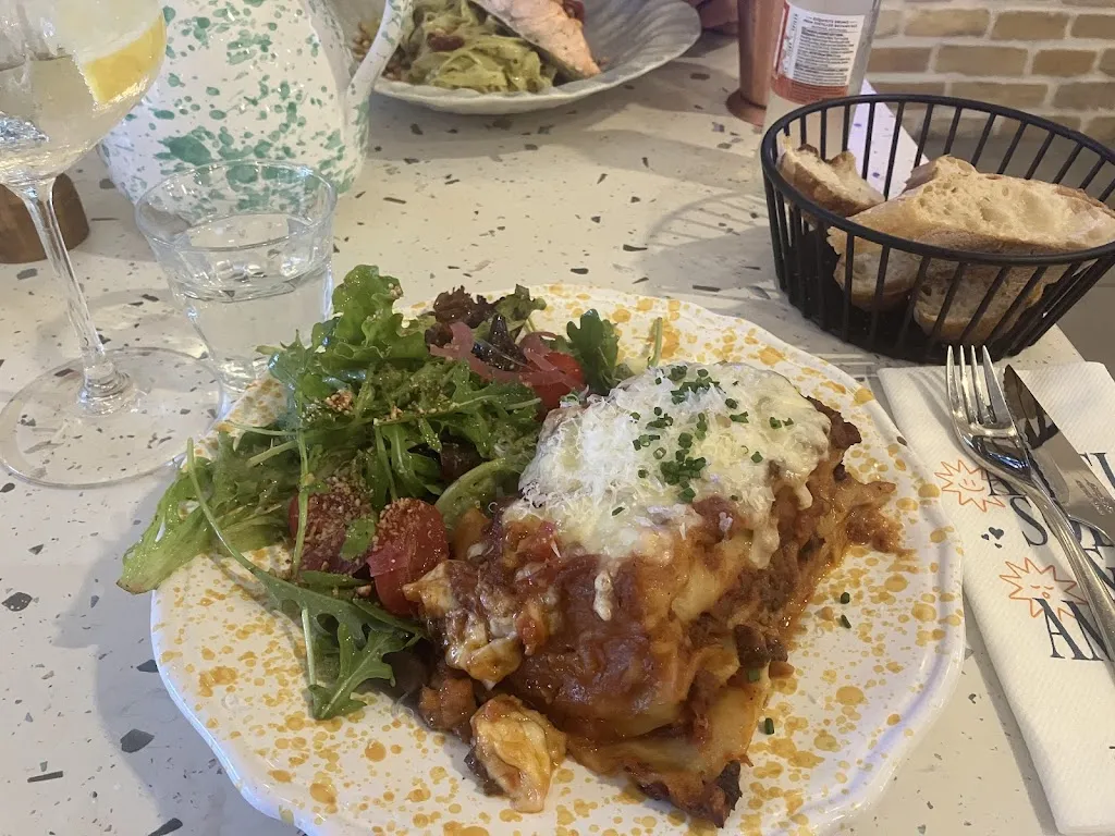 Heather Maughan_ALMA MÍA - Cucina Italiana_Biscarrosse_review