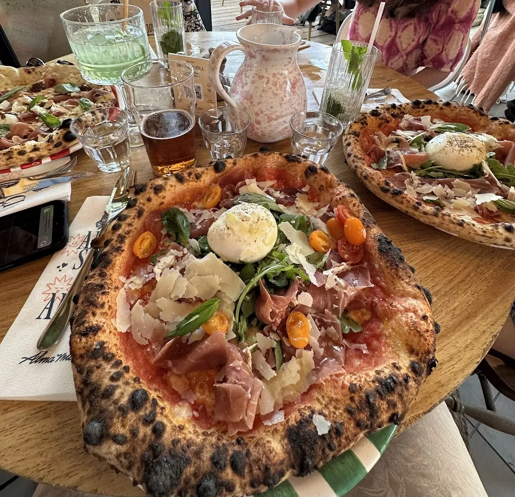 Abraham Geldenhuys_ALMA MÍA - Cucina Italiana_Biscarrosse_review