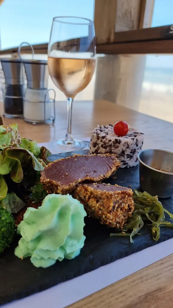 Ana Grozea_La Playa_Biscarrosse_review