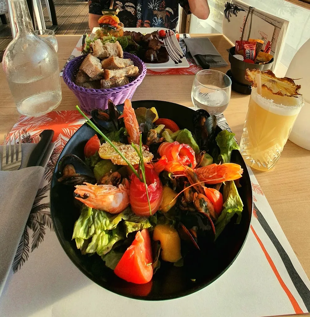 Magdalena_La Playa_Biscarrosse_review