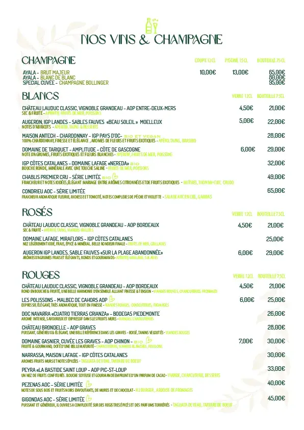 Menu_Histoires De..._Biscarrosse_image_2