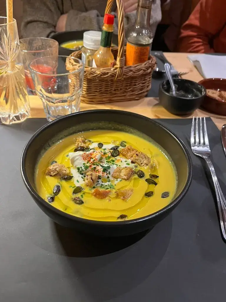 Menu_La Tablée Alpe d'Huez_38750_immagine_9