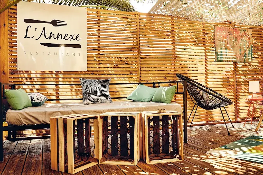 L'annexe restaurant in Biscarrosse