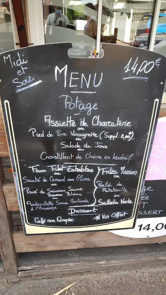 Menu_Restaurant A L'imprevu_Biscarrosse_image_4