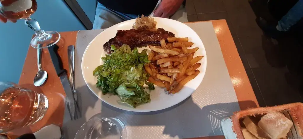 Carin Wolf_Restaurant A L'imprevu_Biscarrosse_review