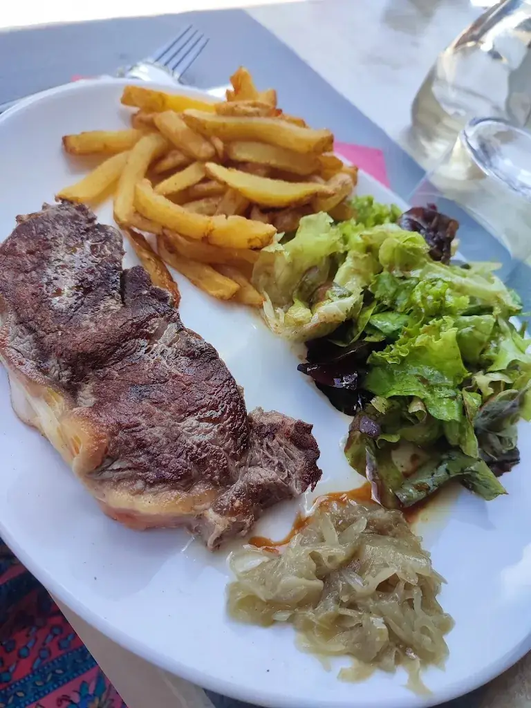 Diane Blin_Restaurant A L'imprevu_Biscarrosse_review