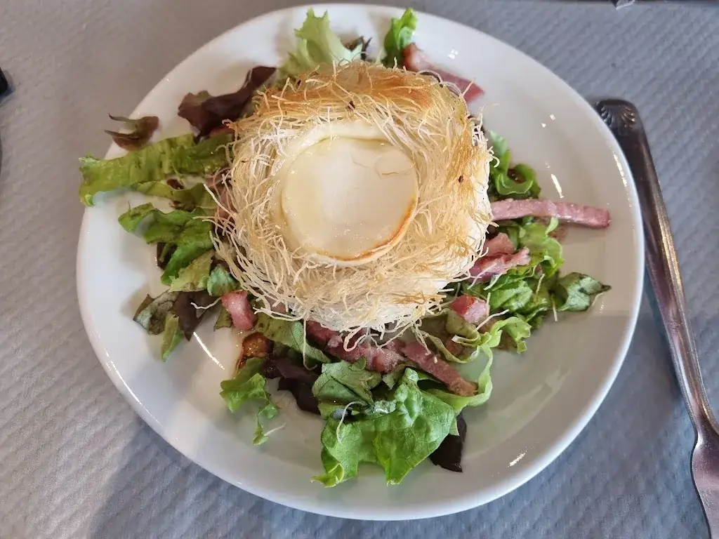 Restaurant A L'imprevu restaurant in Biscarrosse