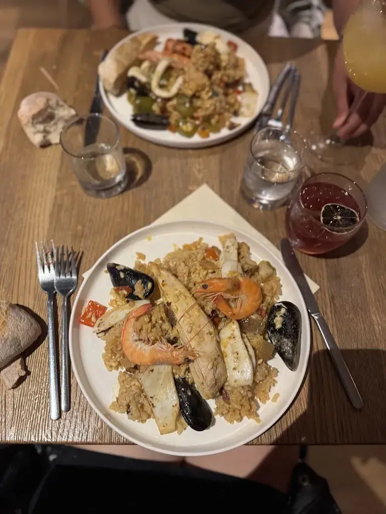 Juliette Pery_Le Rest'o_Biscarrosse_review