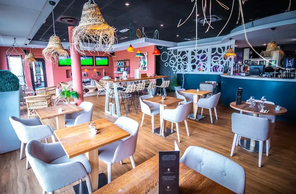 Le Rest'o Restaurant in Biscarrosse