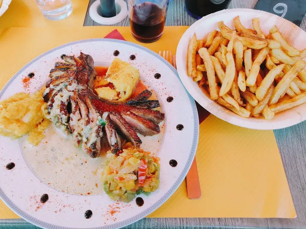 Alex Kern_Ô Resto Show_Biscarrosse_review