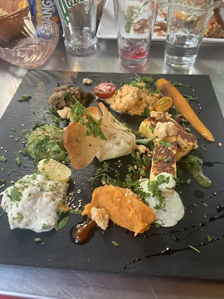 Helen Draper_Ô Resto Show_Biscarrosse_review