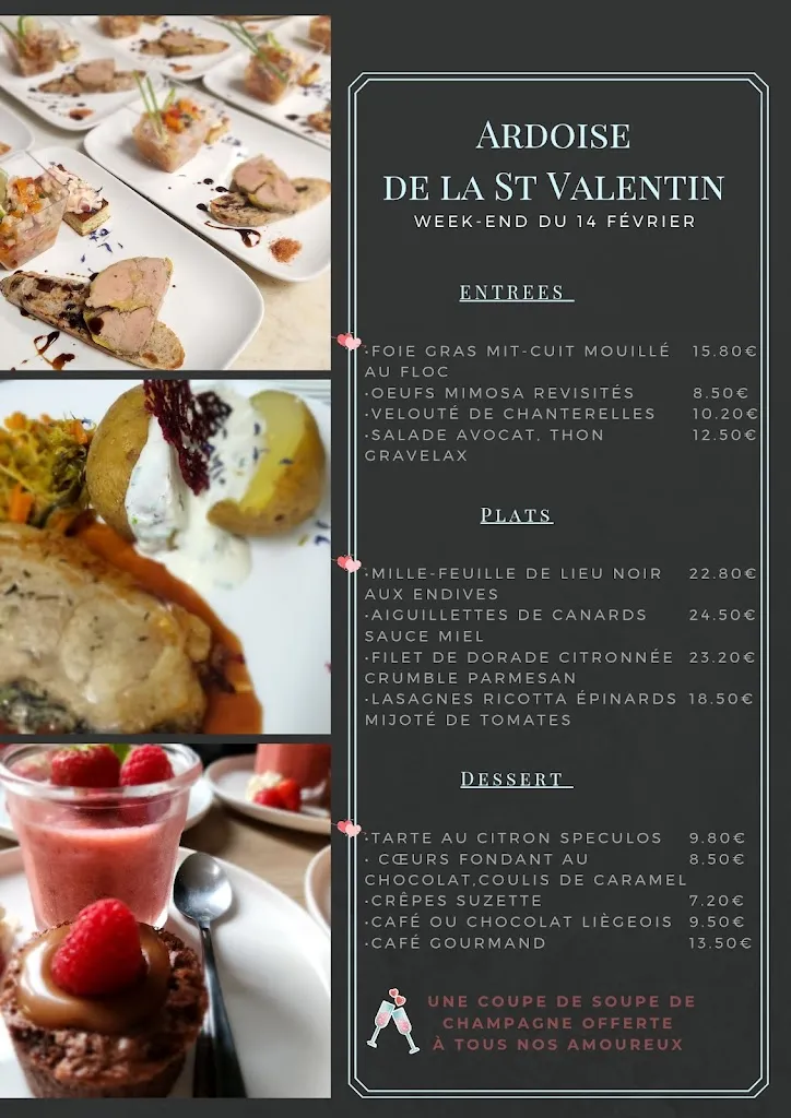 Menu_Le bord de plage_Biscarrosse_image_1