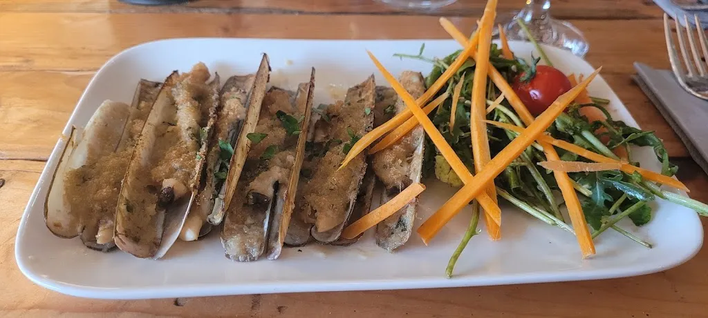 Melanie Broxis_Le bord de plage_Biscarrosse_review