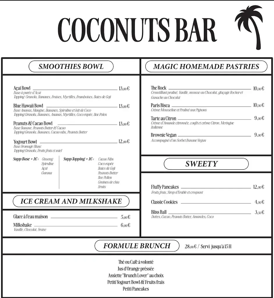 Menü_Surf Palace_Biscarrosse_Bild_2