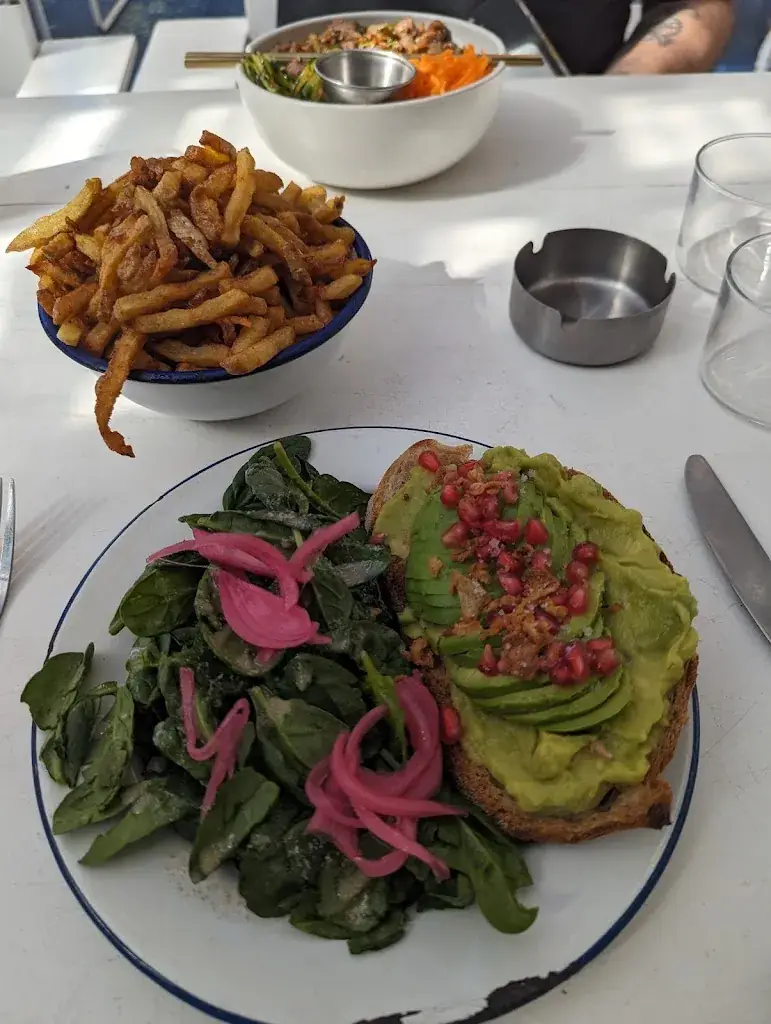 Menü_Surf Palace_Biscarrosse_Bild_8