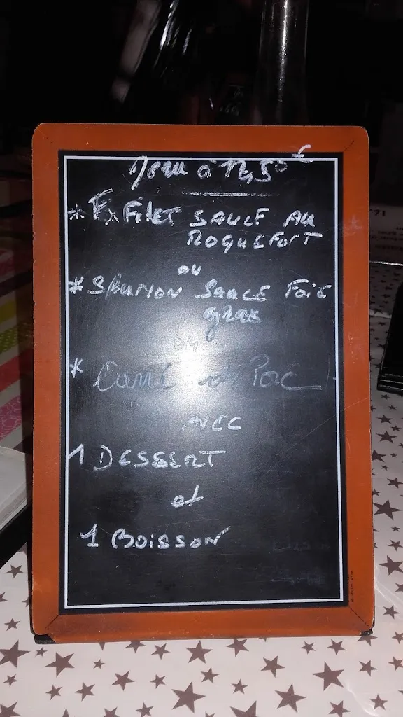 Menu_Le Cottage_Biscarrosse_image_1