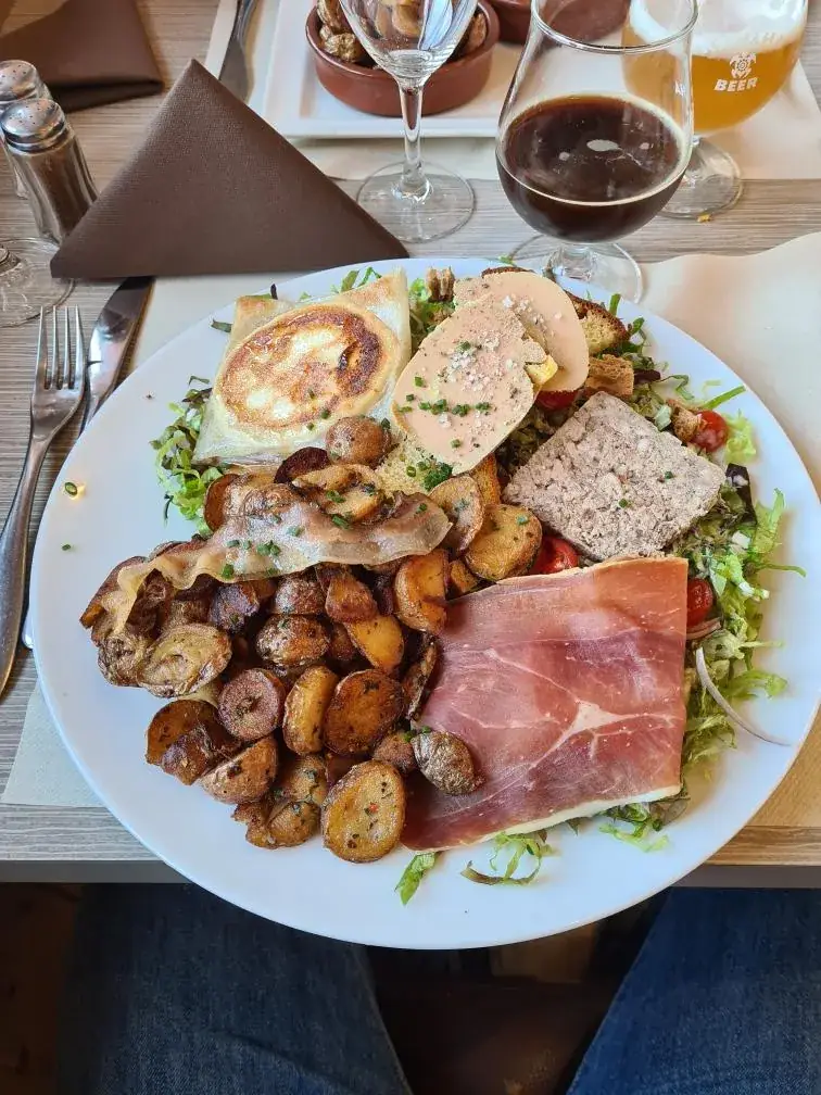 Baptiste Etchenique_Le Biscantou_Biscarrosse_review