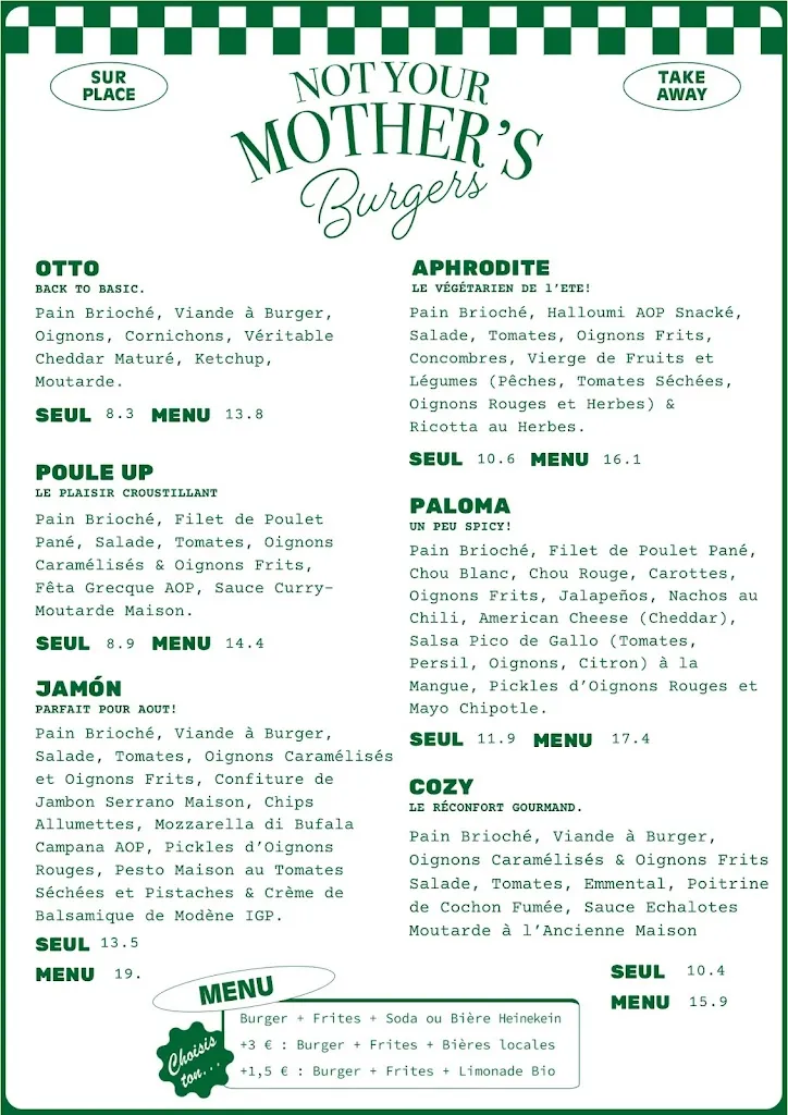 Menu_Otto Kitchen_Biscarrosse_image_1