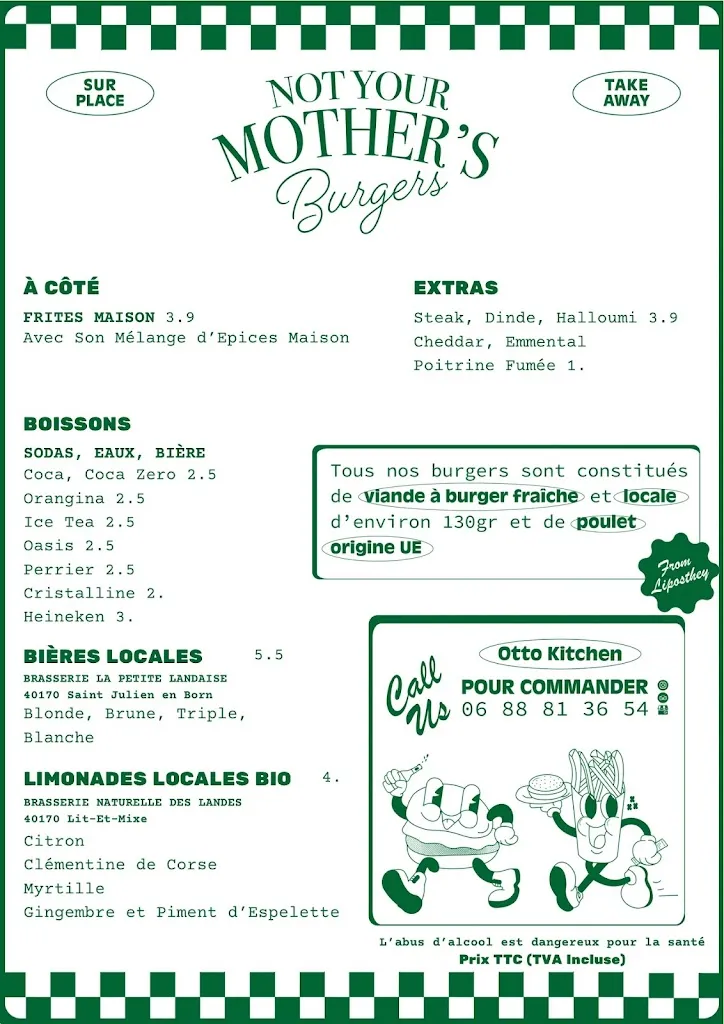 Menu_Otto Kitchen_Biscarrosse_image_3