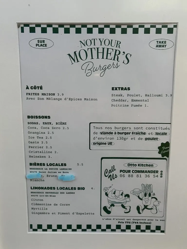 Menu_Otto Kitchen_Biscarrosse_image_4