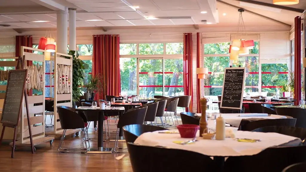 Le parcours Gourmand restaurant in Biscarrosse