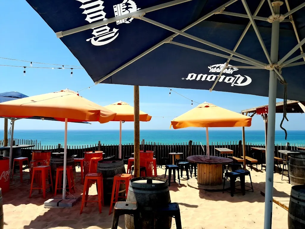 La siesta restaurant in Biscarrosse