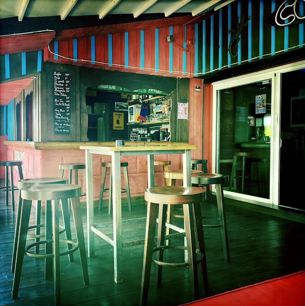 Andrea Valacchi_Corto Bar restaurant_Biscarrosse_review