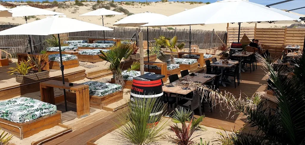 Corto Bar restaurant Restaurant in Biscarrosse