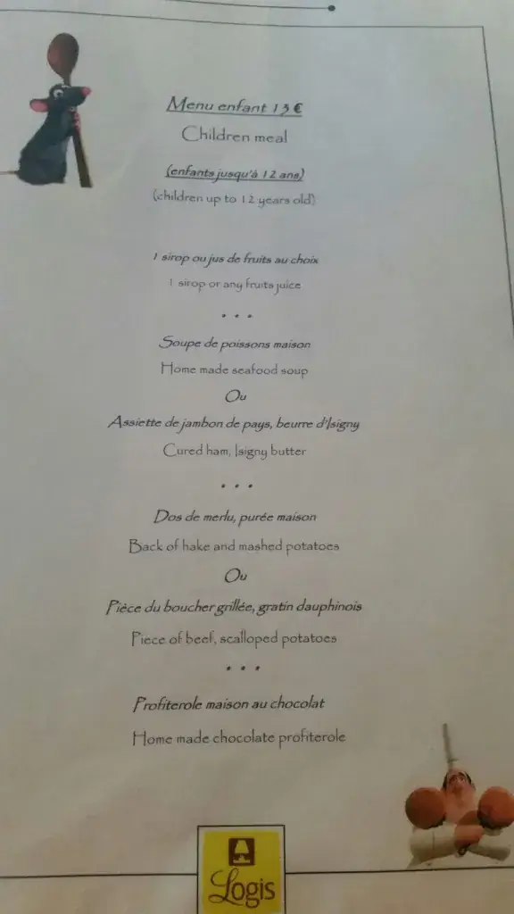 Menu_L'Instant Gourmet Biscarrosse_Biscarrosse_immagine_4