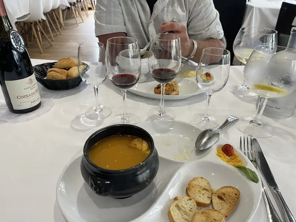 Menu_L'Instant Gourmet Biscarrosse_Biscarrosse_immagine_8