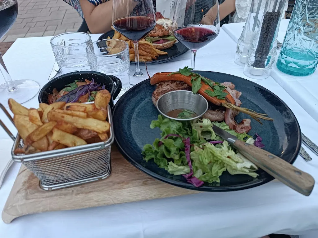 Nicolas Le Brun_Restaurant L’épicurien_Biscarrosse_review