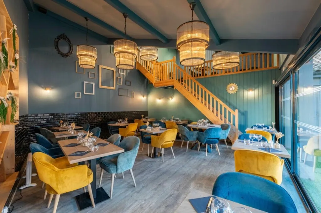 Restaurant L’épicurien restaurant in Biscarrosse