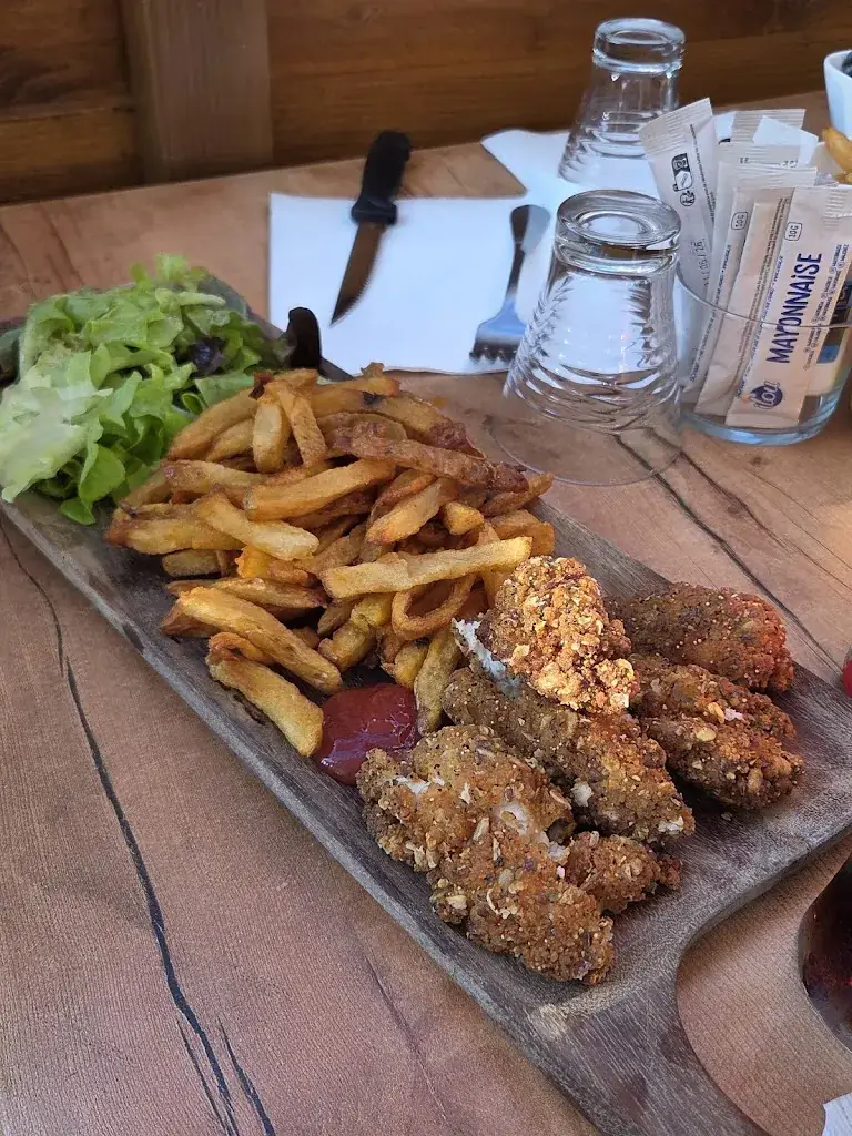 Audrey Souille_l’Escale_Biscarrosse_review