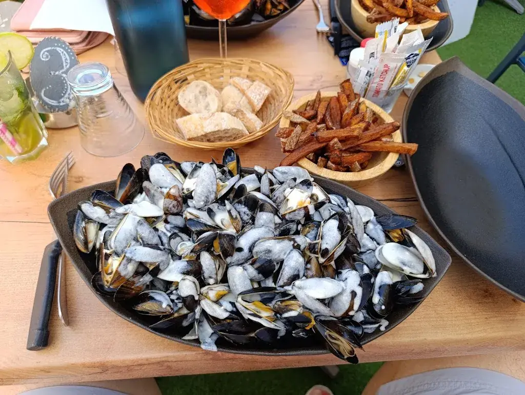 Romuald Farschon_l’Escale_Biscarrosse_review