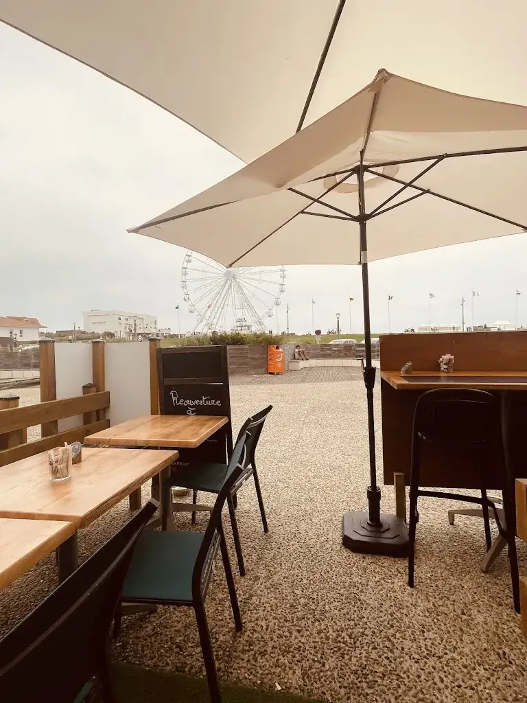 l’Escale restaurant in Biscarrosse