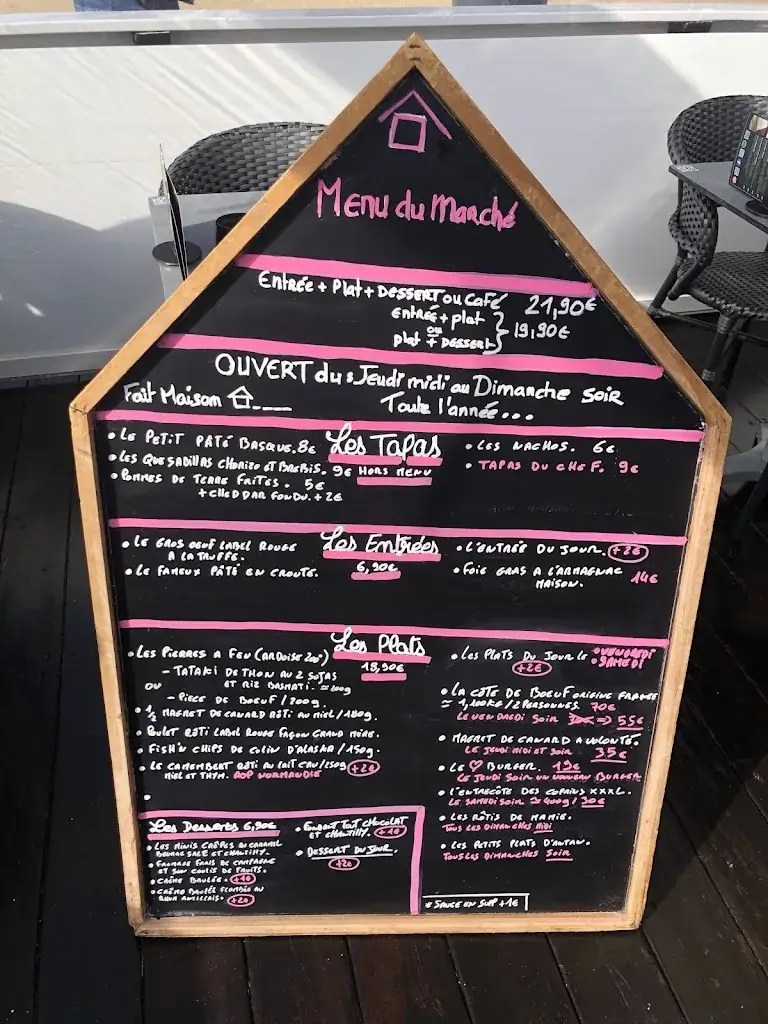 Menu_LE QG BISCA_Biscarrosse_image_3