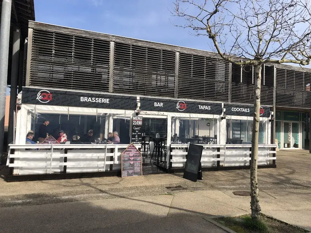 BARRAS MICHAEL_LE QG BISCA_Biscarrosse_review