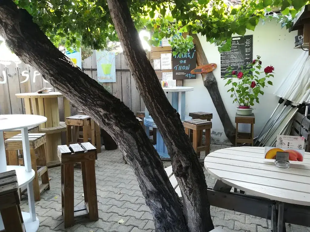 Lou Spot restaurant in Biscarrosse