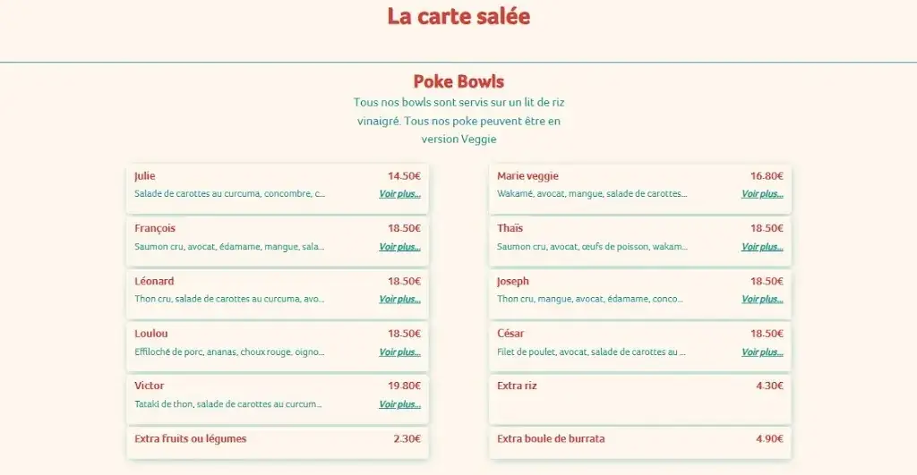 Menu_BISCA SURF CAFÉ_Biscarrosse_image_1